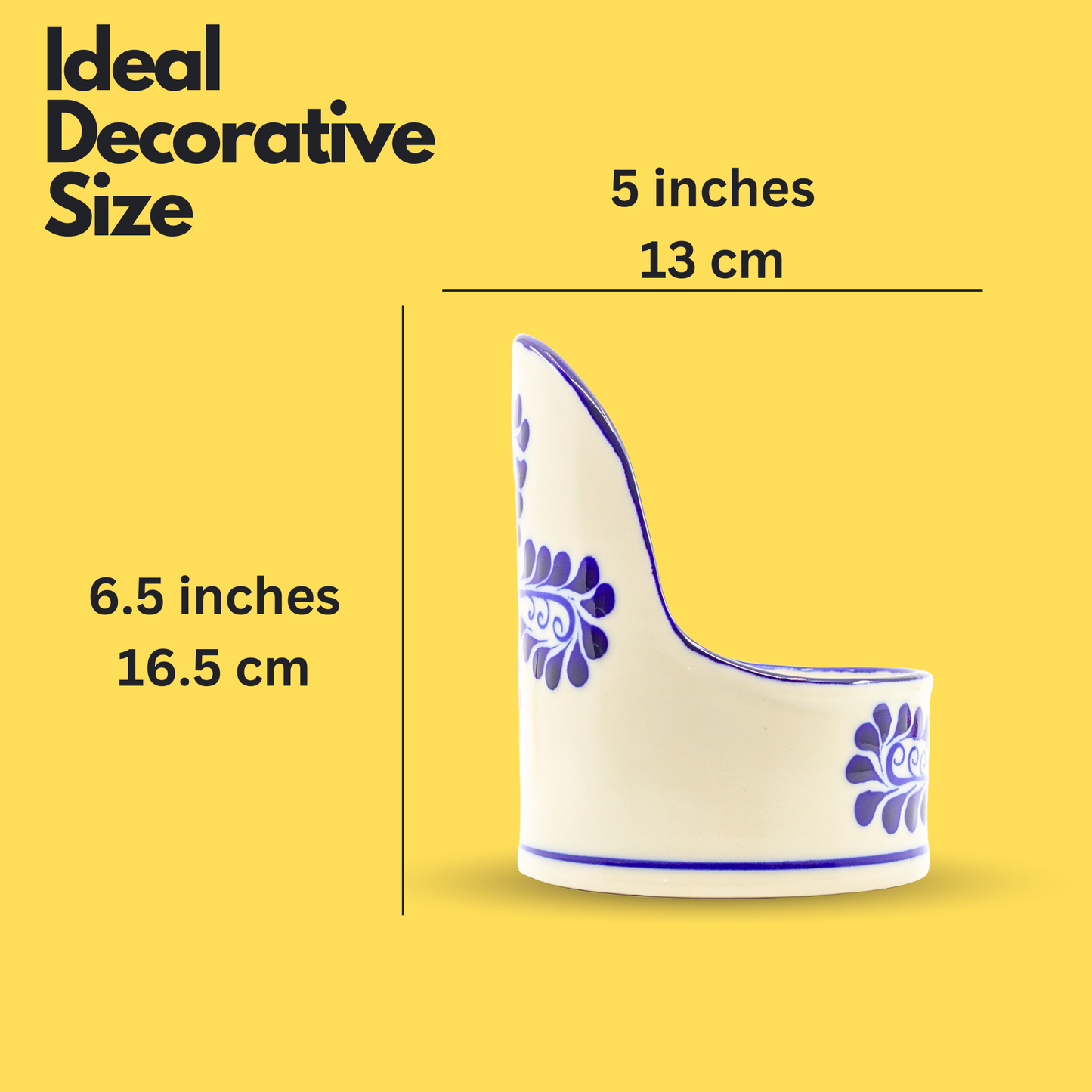 Ceramic Bottle Stand