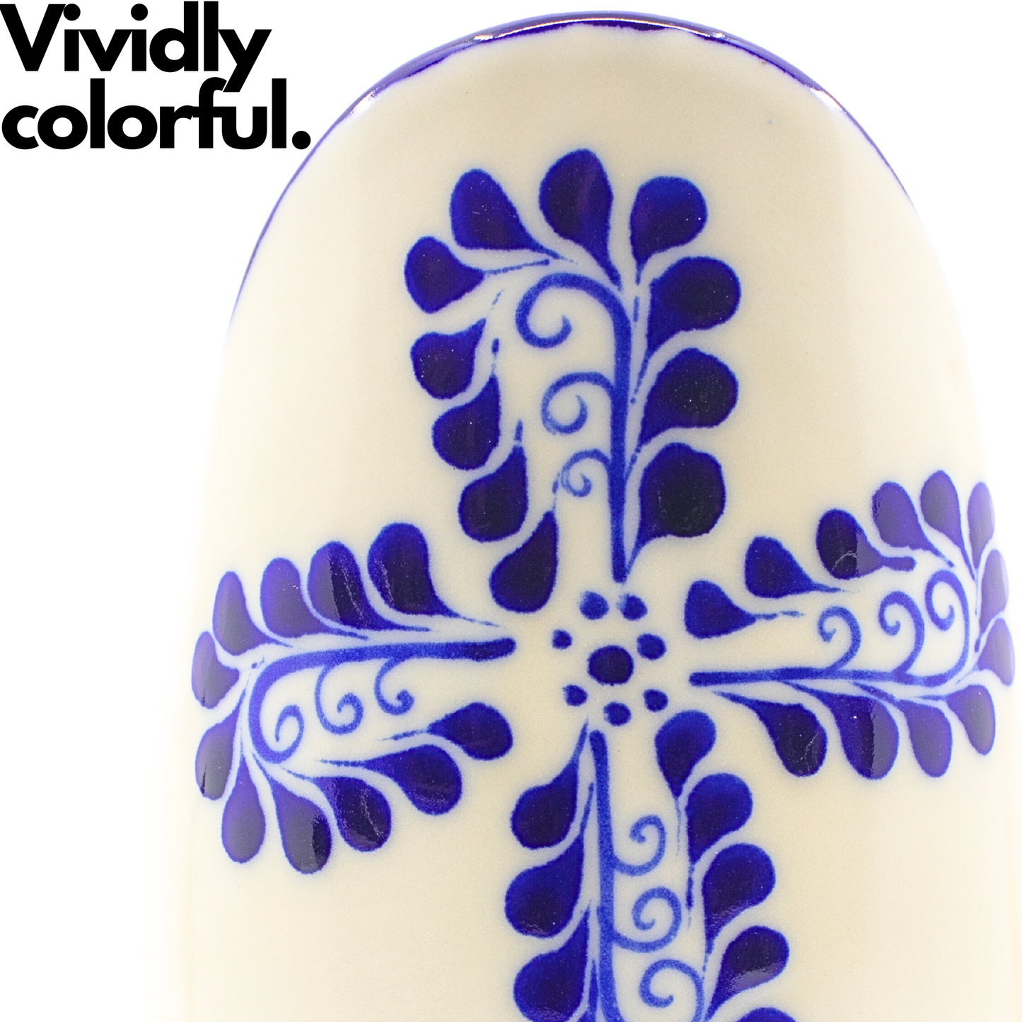 Ceramic Bottle Stand