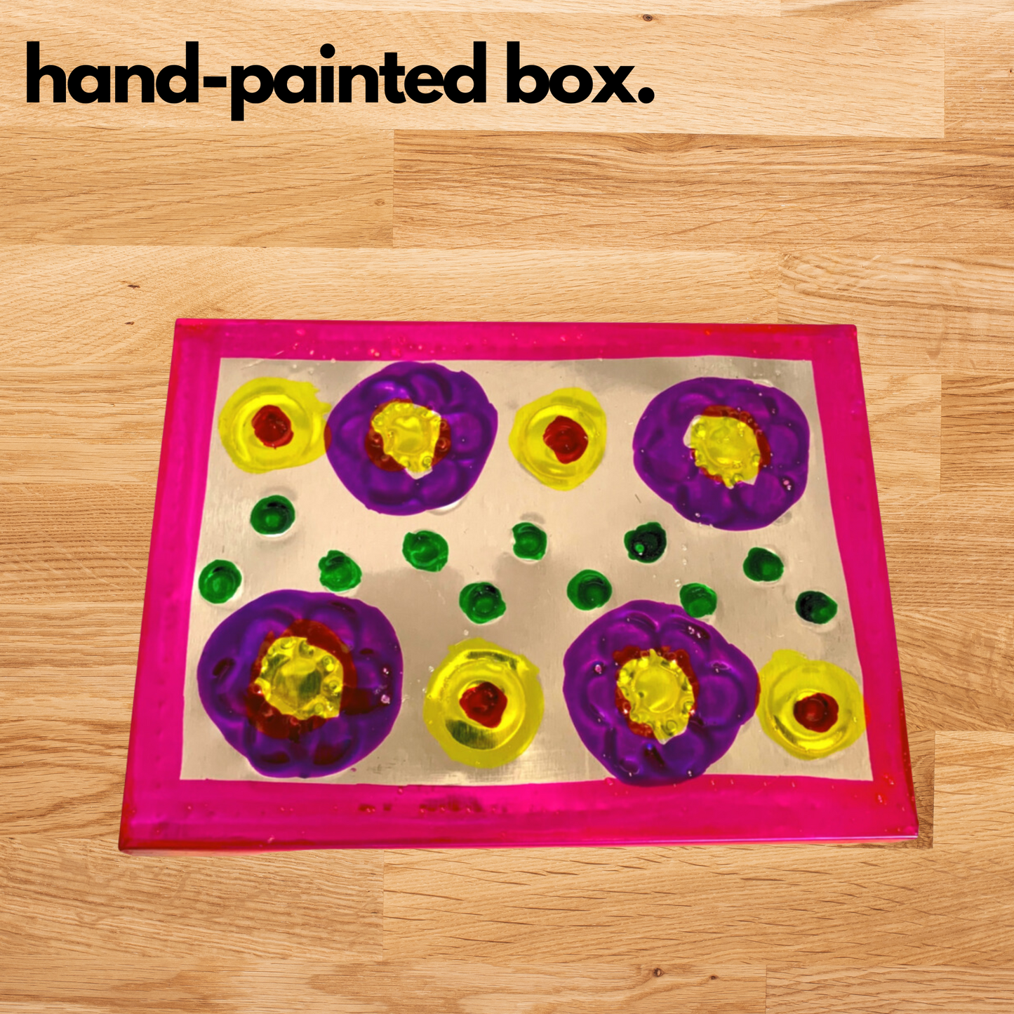 Milagros Box - Medium