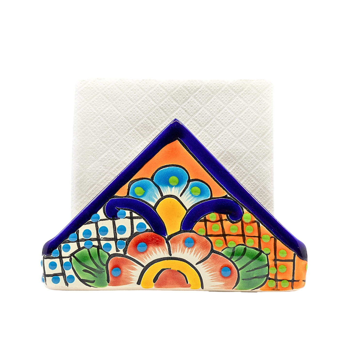 Colorful Napkin Holder