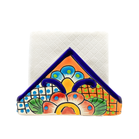 Colorful Napkin Holder