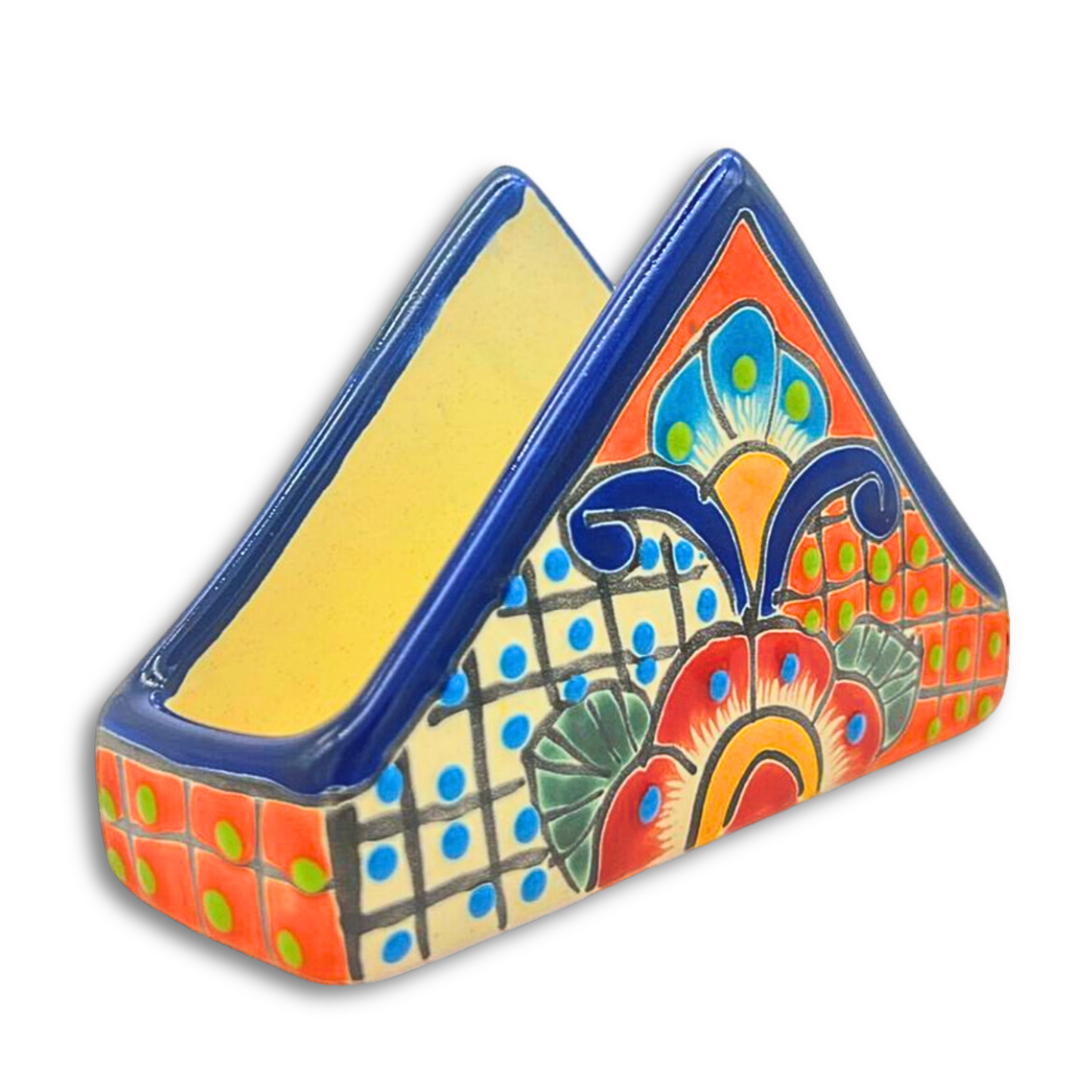 Colorful Napkin Holder