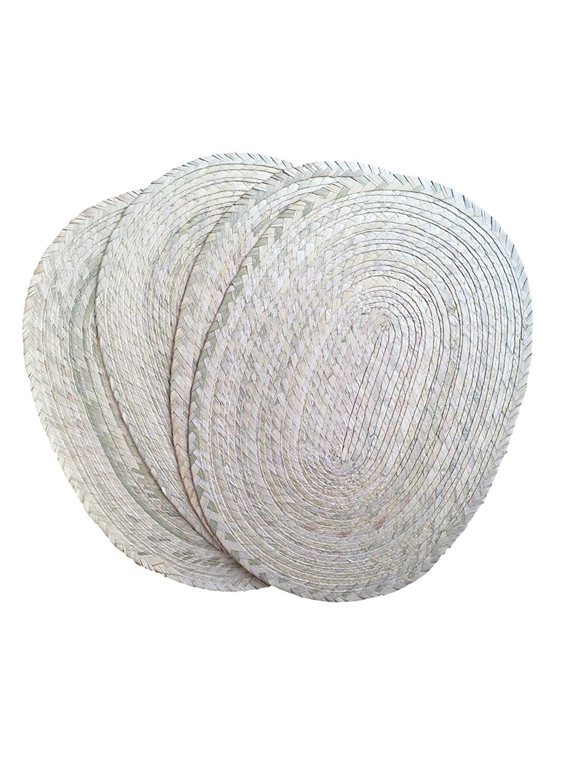 Natural Placemats - Set of 4