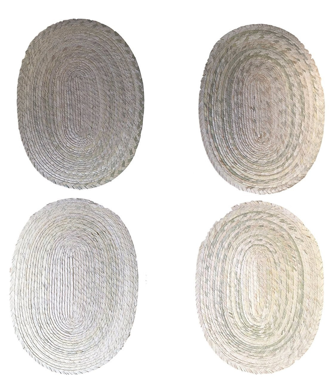 Natural Placemats - Set of 4