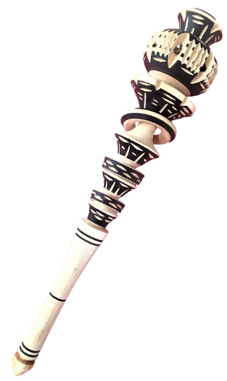 Authentic Mexican Molinillo