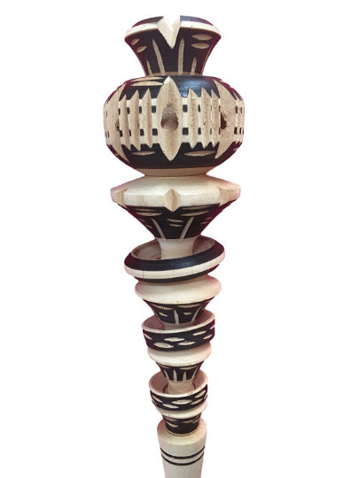 Authentic Mexican Molinillo