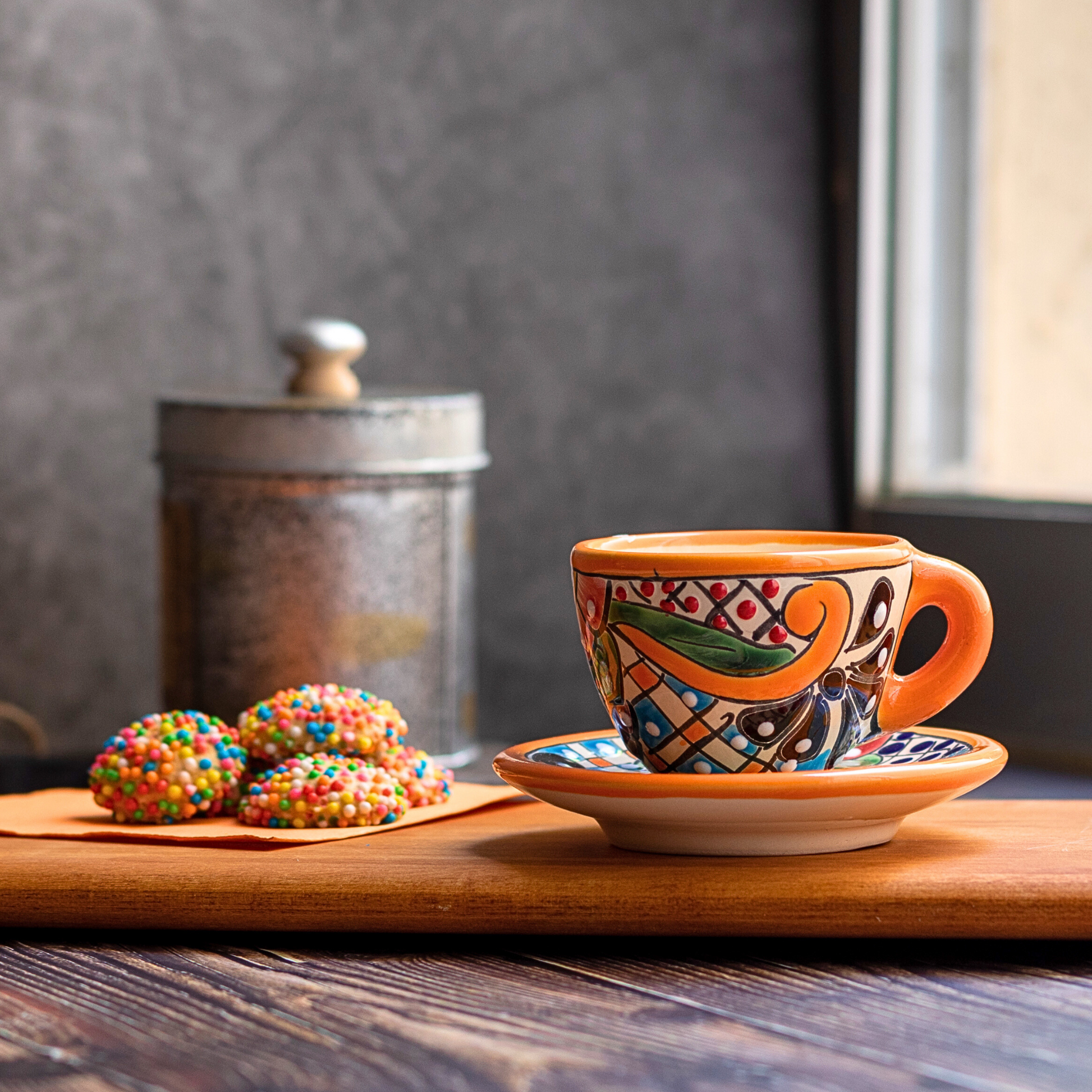 Tasse à expresso • Céramique artisanale française – Les Belles Terres Tasse à expresso • Céramique artisanale française – Les Belles Terres