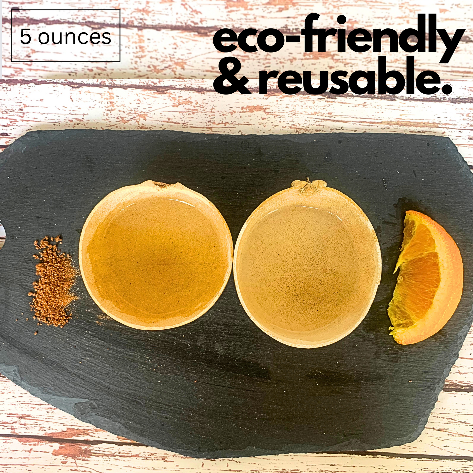 eco-friendly Handmade 5oz Mezcal Jicaras Cups from Mexico, perfect for enjoying agave spirits in a traditional manner, supporting sustainability.