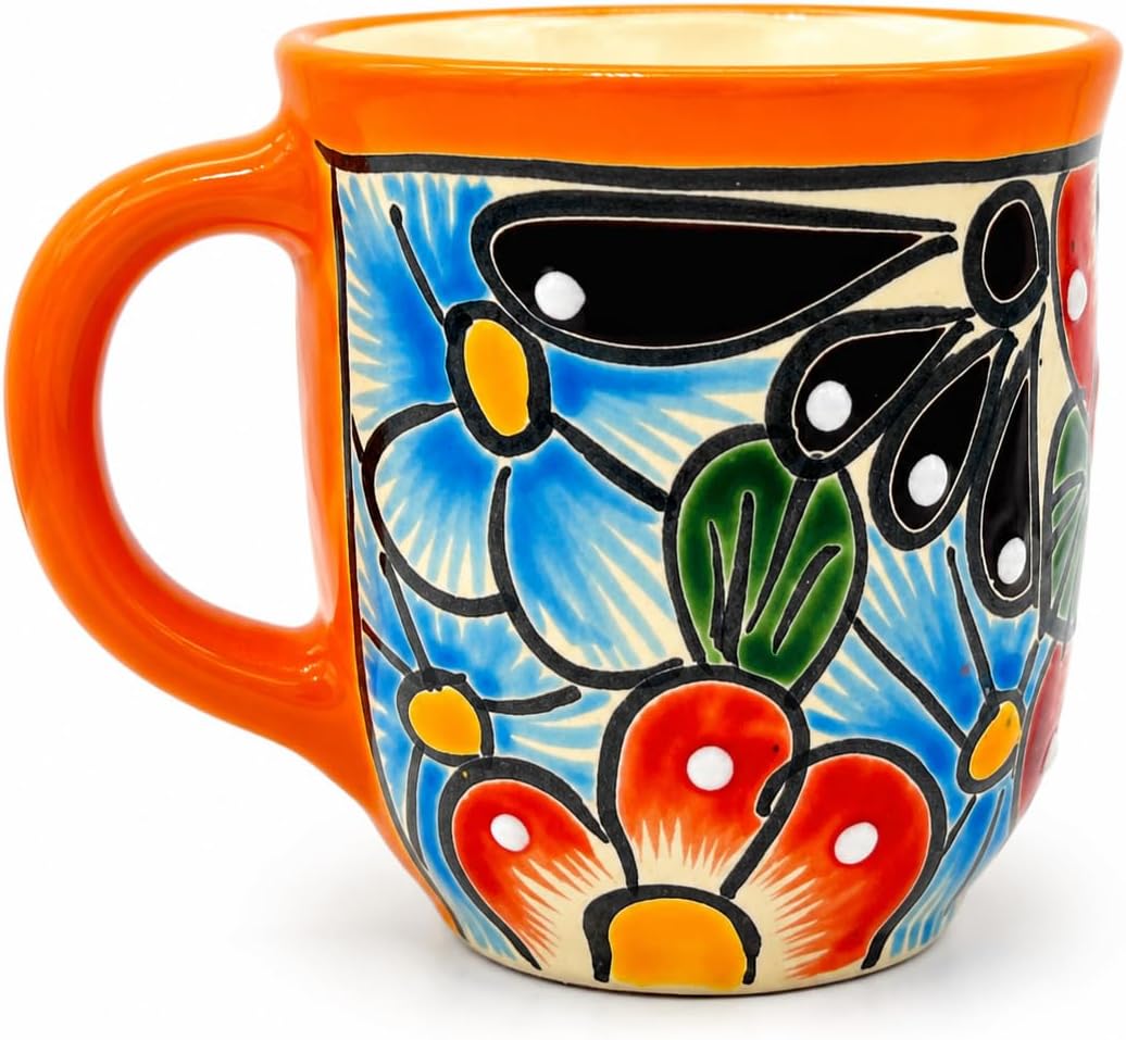 Colorful Mug — front view