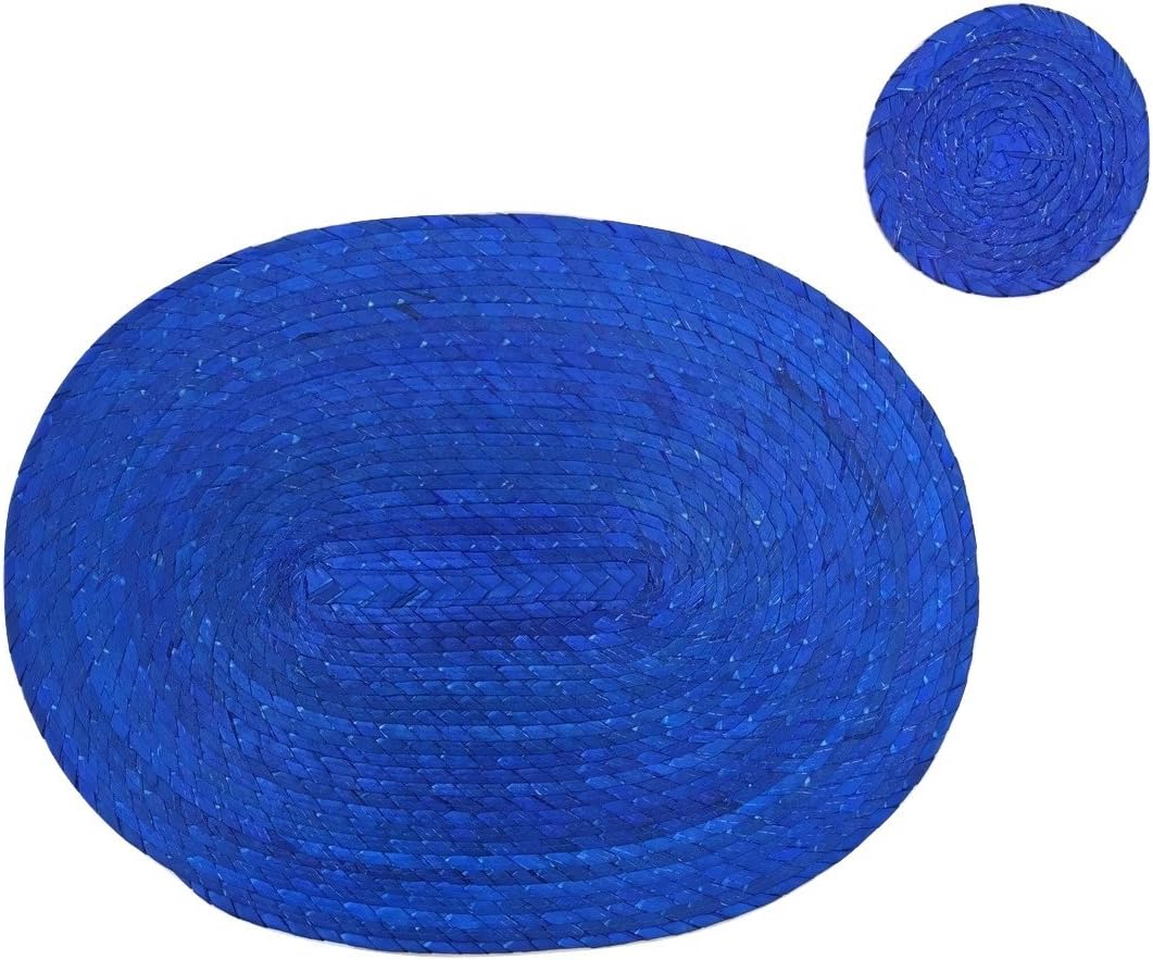 Placemats and Coasters, Set of 4 — side view