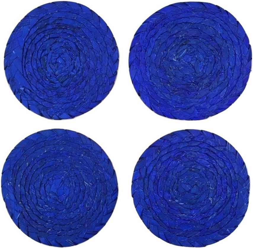 Placemats and Coasters, Set of 4 — top view